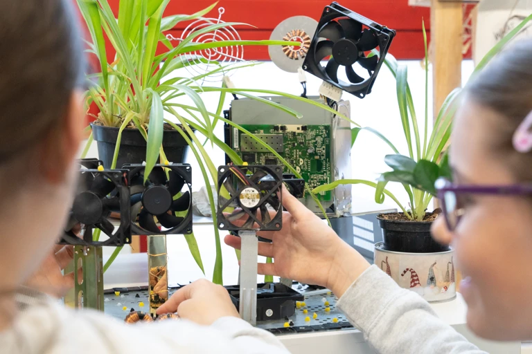STEAM: Scienza, Tecnologia, Ingegneria, Arte e Matematica