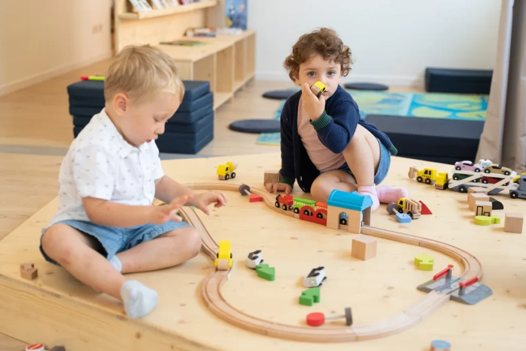 YIES School - Aule didattiche