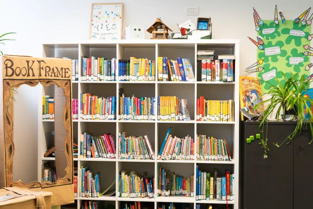 YIES School - Aule didattiche