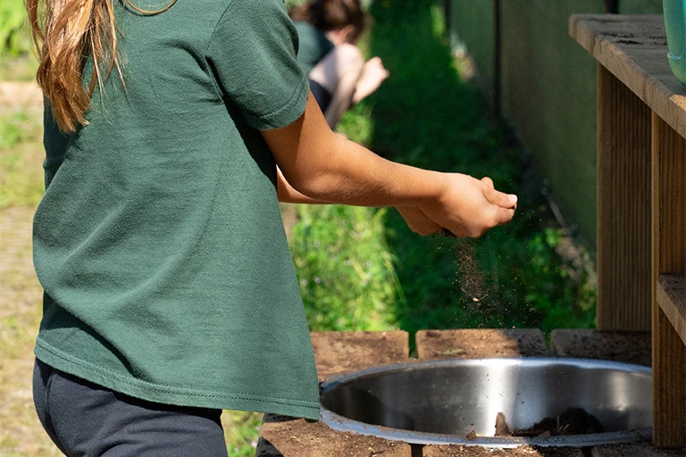 YIES Primary School - Outdoor Education